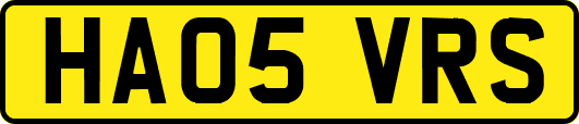 HA05VRS