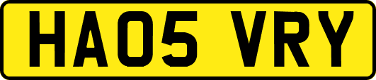 HA05VRY