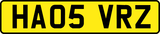 HA05VRZ