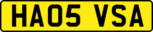 HA05VSA