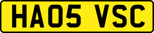 HA05VSC