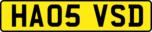 HA05VSD