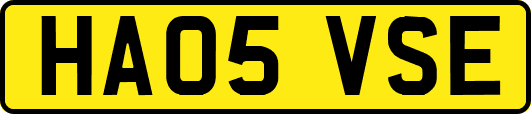 HA05VSE