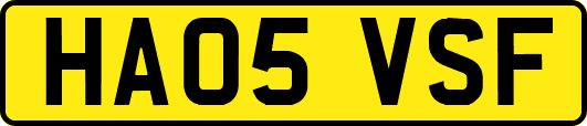 HA05VSF