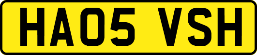 HA05VSH