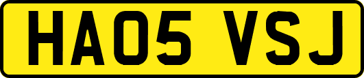 HA05VSJ