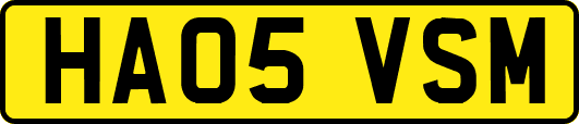 HA05VSM