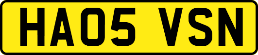 HA05VSN