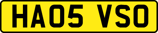 HA05VSO
