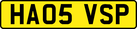 HA05VSP