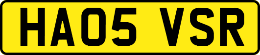 HA05VSR