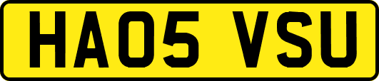 HA05VSU