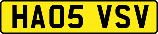 HA05VSV
