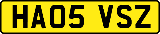 HA05VSZ