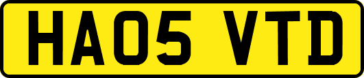HA05VTD