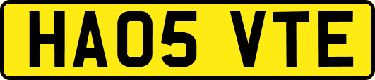 HA05VTE