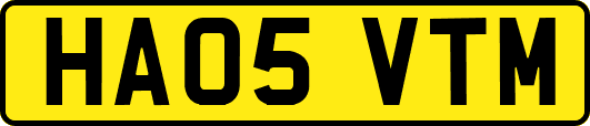 HA05VTM