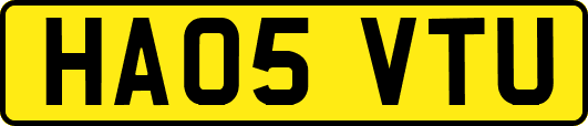 HA05VTU