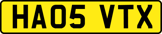 HA05VTX