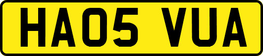 HA05VUA