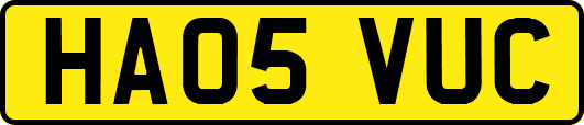 HA05VUC