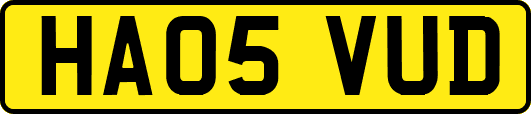 HA05VUD