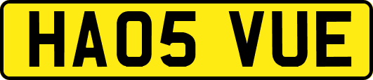 HA05VUE