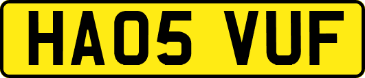 HA05VUF