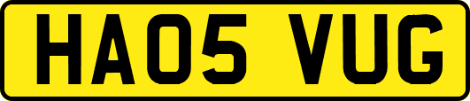 HA05VUG