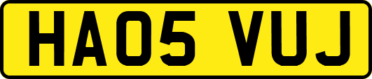 HA05VUJ