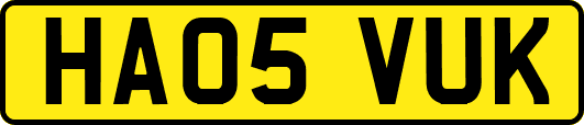 HA05VUK