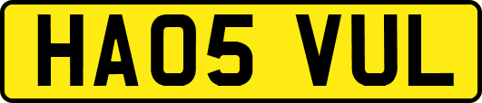 HA05VUL
