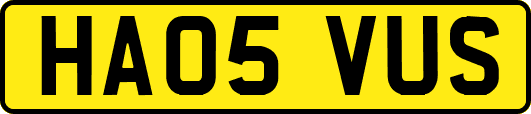 HA05VUS