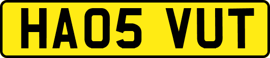 HA05VUT
