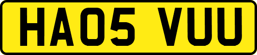 HA05VUU