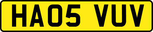 HA05VUV