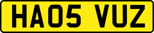 HA05VUZ