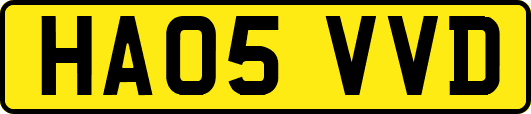 HA05VVD