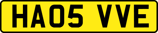 HA05VVE