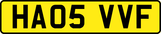 HA05VVF