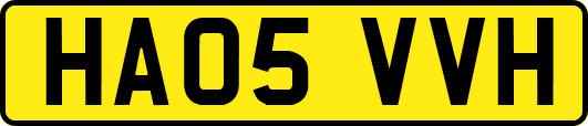 HA05VVH