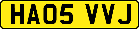 HA05VVJ