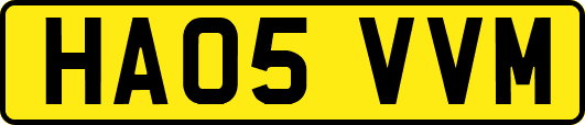 HA05VVM
