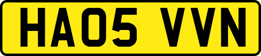 HA05VVN