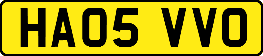 HA05VVO