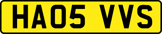 HA05VVS