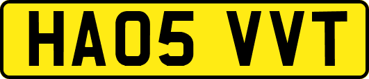 HA05VVT
