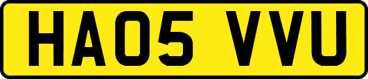 HA05VVU