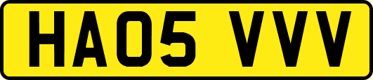 HA05VVV