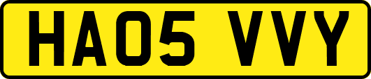HA05VVY